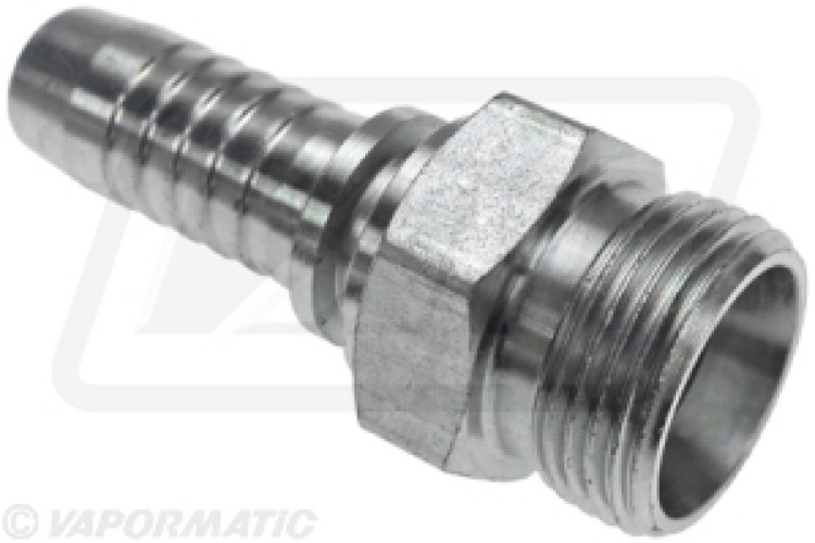 MALE INSERT M18 LIGHT X 1/4 HOSE