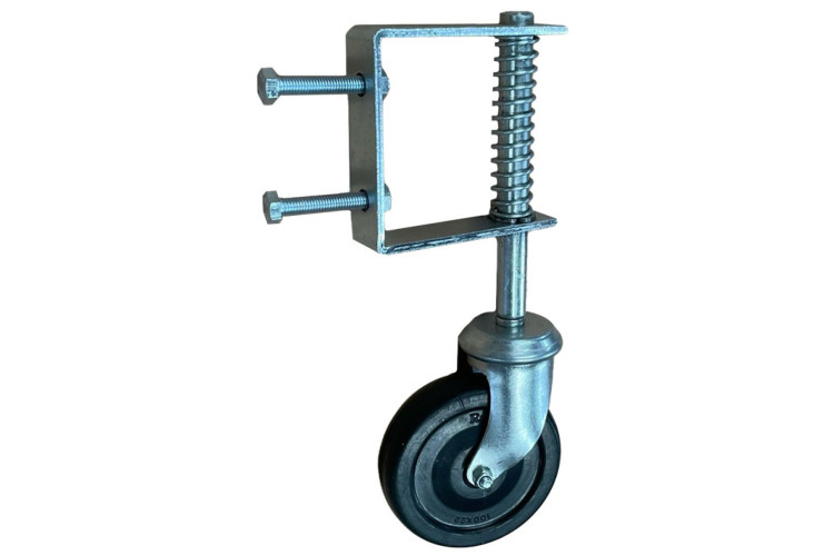 MEDIUM DUTY GATE WHEEL (ZINC)