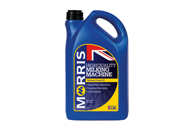 MILKING MACHINE OIL (20 LTR) (MORRIS)