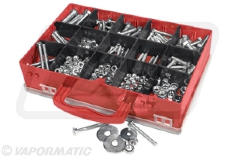 MIXED NUT, BOLT & WASHER PACK
