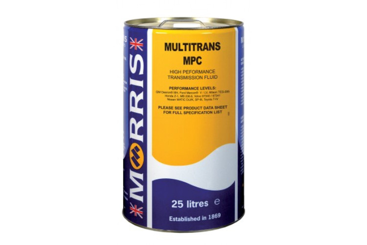 MULTITRANS MPC (25 LTR)