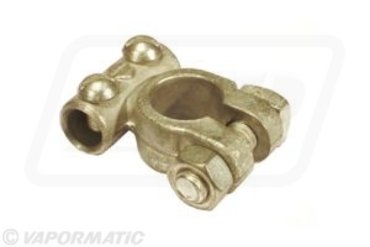 NEGATIVE BATTERY TERMINAL (SCREW TYPE) (8MM)