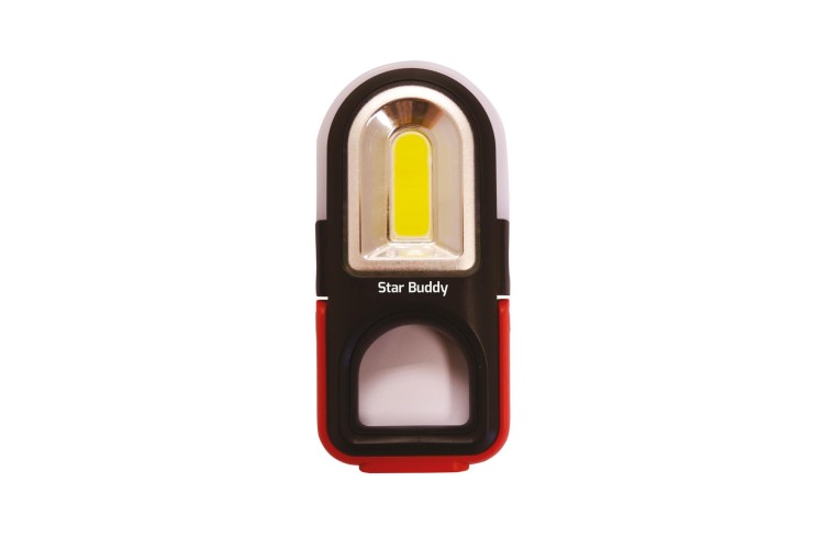 Nightsearcher StarBuddy - Multi-functional LED worklight 180 lm