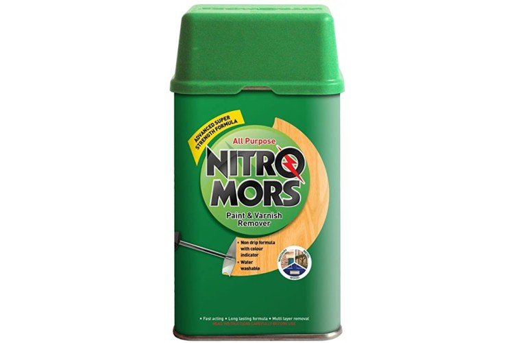 NITROMORS ALL PURPOSE PAINT STRIPPER 750ML
