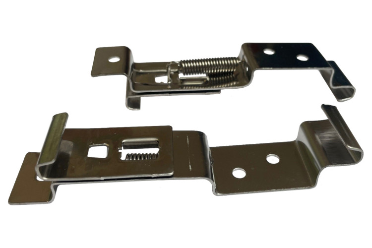 NUMBER PLATE HOLDER (SPRING LOADED) (1PK) (A2)