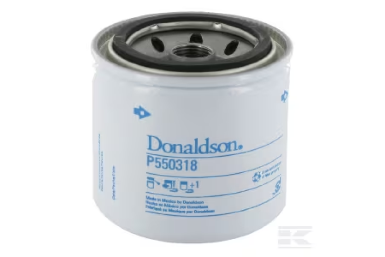 OIL FILTER (SPIN-ON) (DONALDSON)
