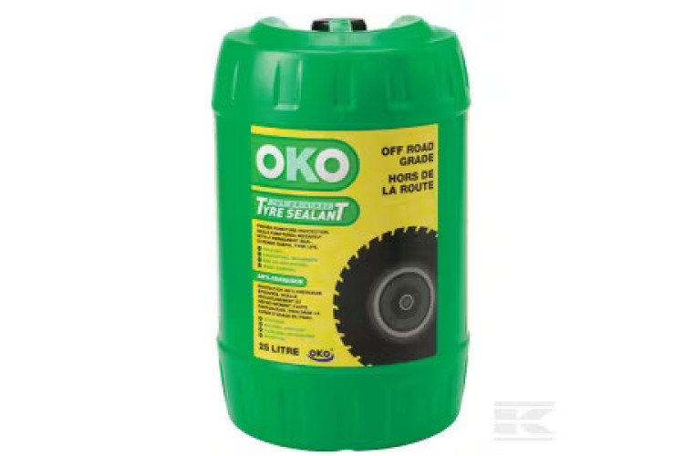 OKO OFF ROAD TYRE SEALANT (25LTR)