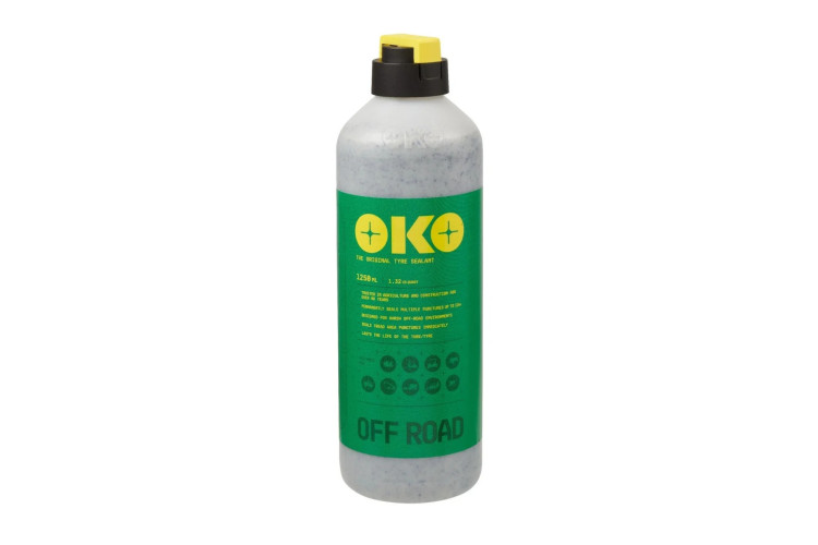 OKO TYRE SEALANT (1250ML)  OFF ROAD SPEC