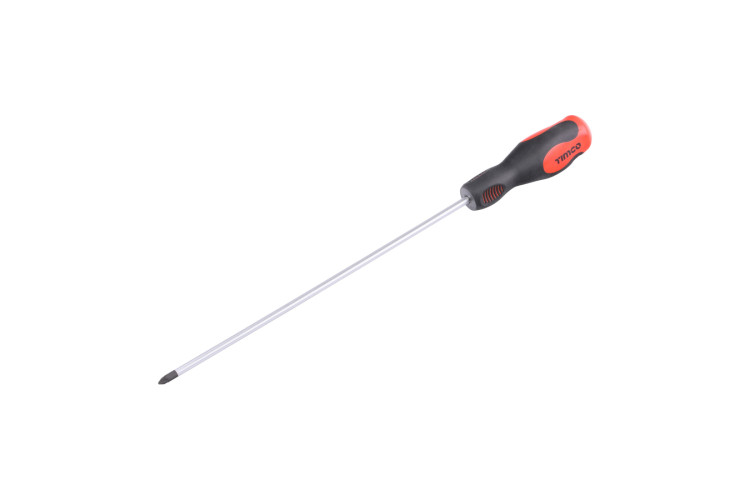 PZ1 X 250MM SCREWDRIVER (TIMCO)