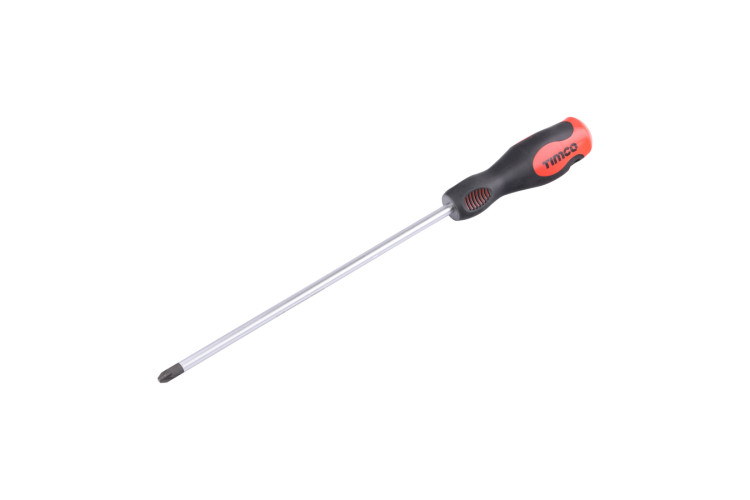 PZ3 X 250MM SCREWDRIVER (TIMCO)