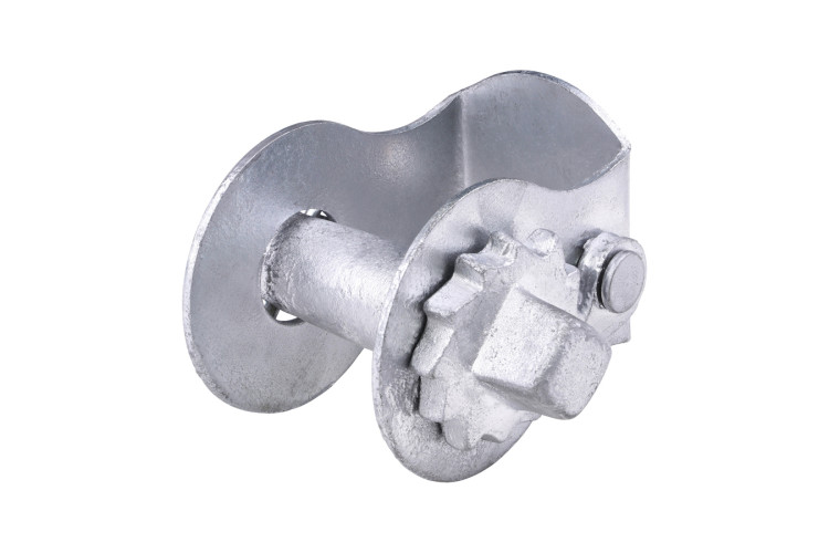 RATCHET STRAINER (GALV)