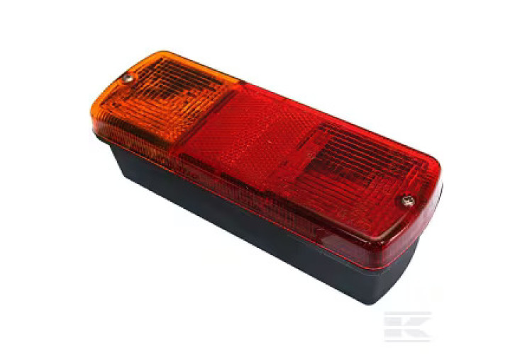 REAR TRAILER LIGHT (UNIVERSAL) (BULB TYPE)