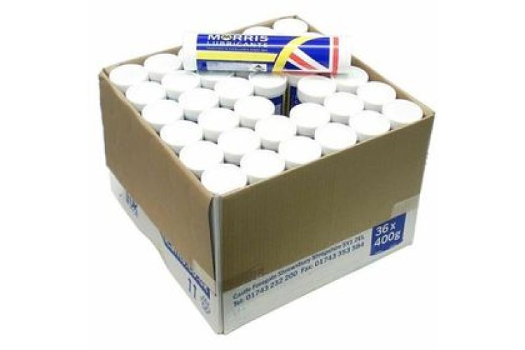 K2EP RED LITHIUM COMPLEX GREASE 400GM CARTRIDGE