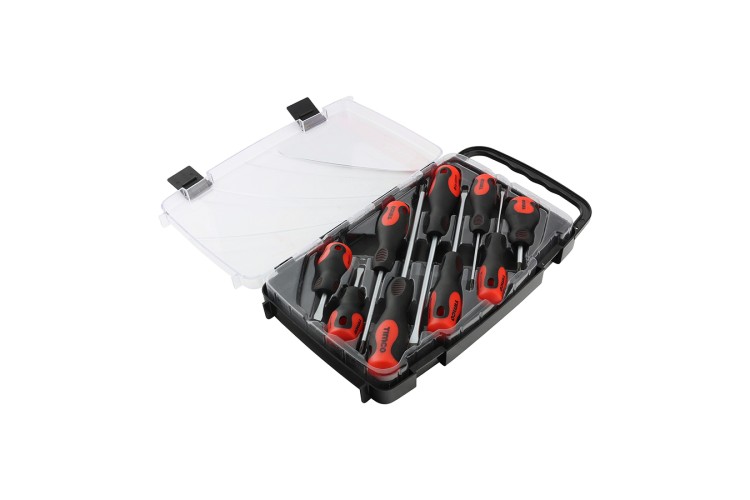 SCREWDRIVER SETS 9PCS