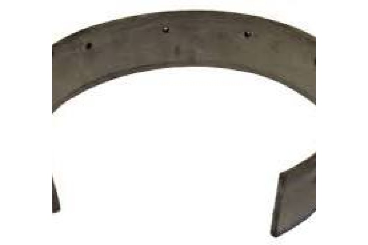  SPARE RUBBER BLADE/ YARD SCRAPPER 35 INCH FOR 9270