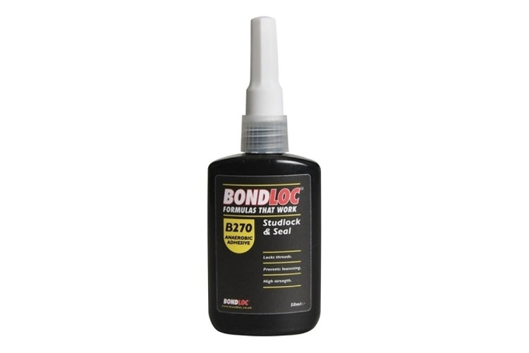 STUD AND LOCK SEAL (50ML) (BONDLOC) (B270)