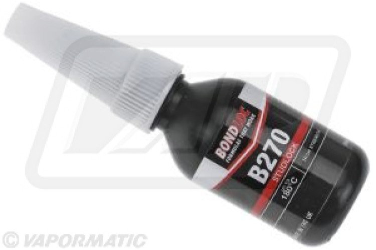 STUD LOCK AND SEAL (10 ml) (HIGH STRENGTH)