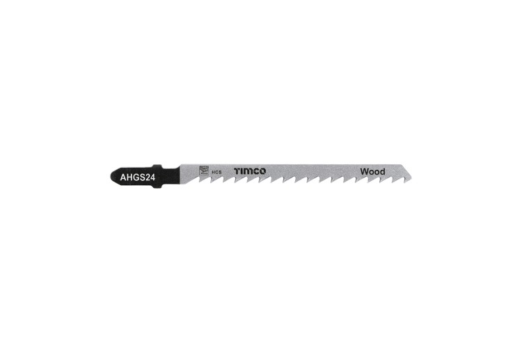 T244D Jigsaw Blade - Wood AHGS24