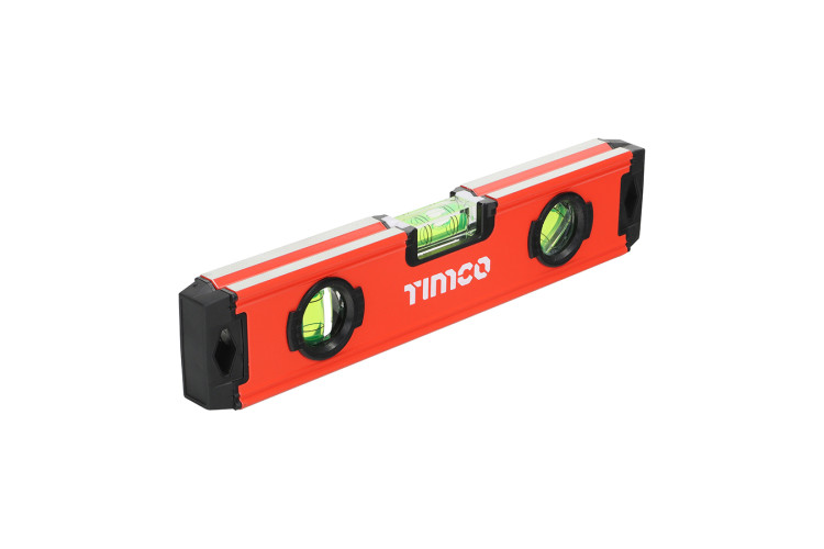 TOOL BOX SPIRIT LEVEL (225MM) (TIMCO)