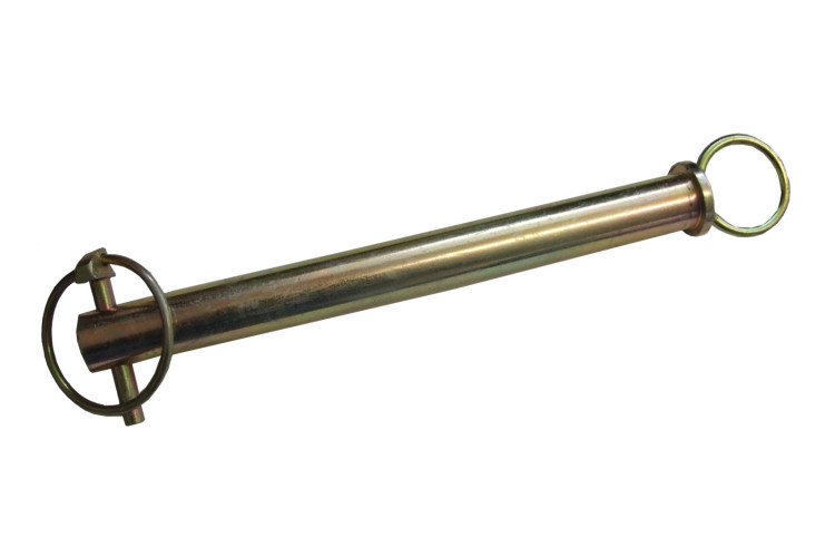 TOWING PIN (29MM X 192MM) WITH LYNCH PIN