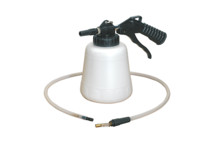 Underseal Gun with Canister & Extension Probe