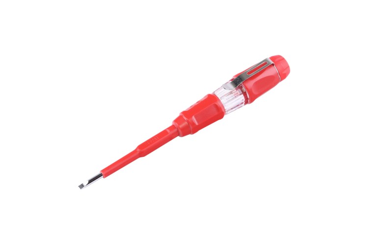 VOLTAGE TESTING SCREWDRIVER (140MM)