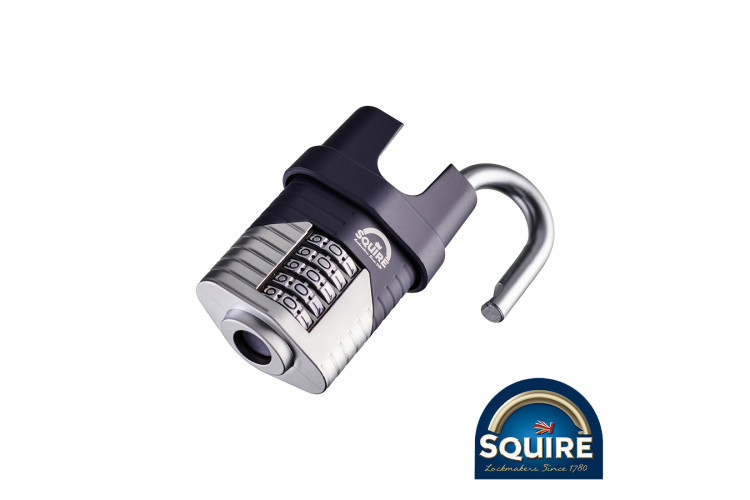 Vulcan Combination Padlock - Boron Closed Shackle - VULCAN COMBI 60CS 60mm