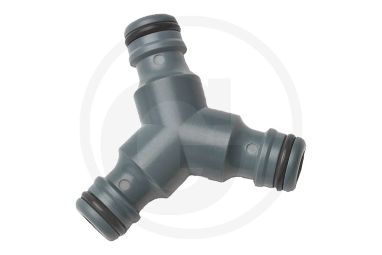 WATER HOSE 3-WAY CONNECTOR