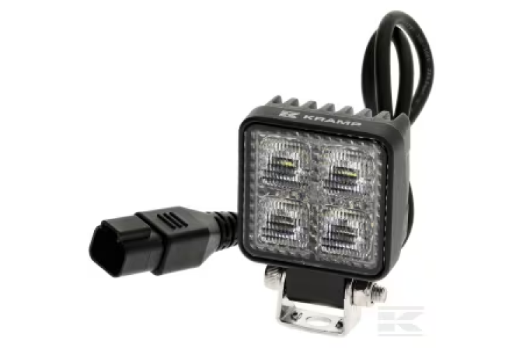 WORK LIGHT LED 12W 1200LM 