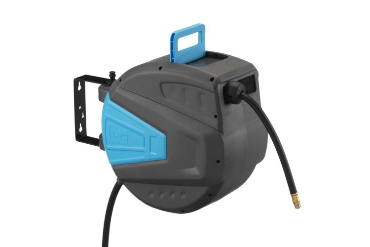 Workshop Pro Hose Reel, Air Hose, 20m of 10mm i/d Hose